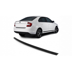 Zadní křídlo Skoda Rapid Lip