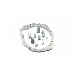 Adapter skrzyni biegów Volvo Modular Whiteblock "White" T5 T6 - Manual / automat DCT 8HP BMW Adapter skrzyni biegów Volvo Modular Whiteblock "White" T5 T6 - Manual / automat DCT 8HP BMW