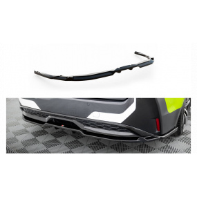 Splitter Toyota Corolla GR Sport Touring Sports XII Tył Środkowy z Dyfuzorem Splitter Toyota Corolla GR Sport Touring Sports XII Tył Środkowy z Dyfuzorem