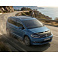 Převlek přední části kapoty černý VW Touran 2015+