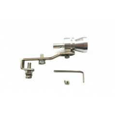 Píšťalka do tlumiče Turbo Effect M 37-48mm