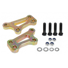 Adaptery skrętu BMW E36 Seryjny Wahacz ODESA CNC