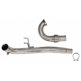 Downpipe Audi A3 8V VW Golf 7 GTI Cupra VW Passat 2.0 TFSI 12-19 Downpipe Audi A3 8V VW Golf 7 GTI Cupra VW Passat 2.0 TFSI 12-19