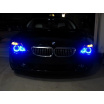 Blue LED Angel Eyes Ring Marker pro modely BMW od 2008