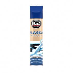 Rozmrazovač skel K2 Alaska fox - 300 ml