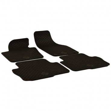 Gumové koberce-pryžové autokoberce, Ford Transit VII, 2006-2013 Gumové koberce-pryžové autokoberce, Ford Transit VII, 2006-2013