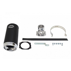 Układ Dolotowy Simota Mitsubishi Lancer 1.8 07+ Carbon Charger CBII-363