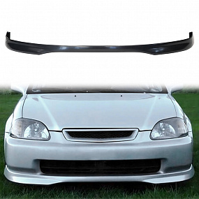 Přední nárazník Honda Civic VI Facelift ABS