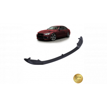 Přední nárazník Matná Černá BMW 3 F80 M-Pack