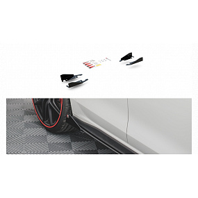 Flapsy Volkswagen Golf 8 GTI GTE GTI Clubsport R-Line