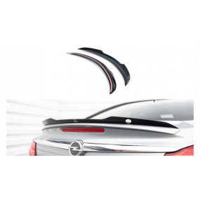 Przedłużenie Spoilera Opel Insignia OPC-Line I Przedłużenie Spoilera Opel Insignia OPC-Line I