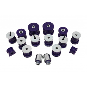 Komplet tulei zawieszenia tylnego TurboWorks - AUDI - 12szt.