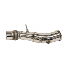 Downpipe BMW F10 F11 F07 535i Xi F12 F13 640i E70 X5 X6 Downpipe BMW F10 F11 F07 535i Xi F12 F13 640i E70 X5 X6
