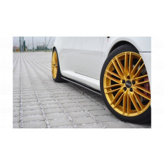 Dokładka Alfa Romeo GT Progi Gloss Black