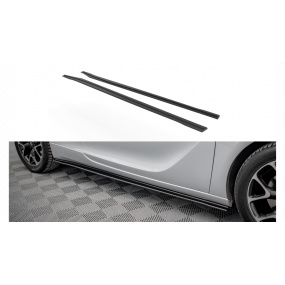 Dokładka Opel Astra GTC OPC-Line J Progi Street Pro Black Dokładka Opel Astra GTC OPC-Line J Progi Street Pro Black