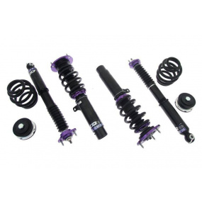 Zawieszenie gwintowane Street D2 Racing BMW E46 M3 00+