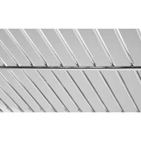 Police na prolamované stojany 610x906mm