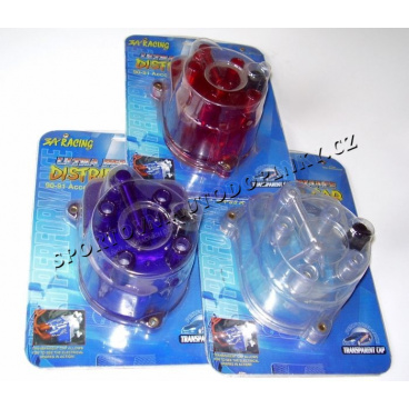 HONDA CIVIC 92-95, ACCORD 90-91 JEN 2,2 ROZDĚLOVAČ PRŮHLEDNÝ ČÍRÝ, MODRÝ A ČERVENÝ HONDA CIVIC 92-95, ACCORD 90-91 JEN 2,2 ROZDĚLOVAČ PRŮHLEDNÝ ČÍRÝ, MODRÝ A ČERVENÝ