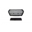 Gril Audi Q5 FY Lesklá Černá