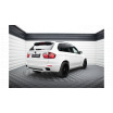 Prodlužovací spoiler BMW X5 E70 Facelift M-Pack Lesklá černá