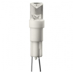 Žárovka LED T5 12V - WHITE 2ks