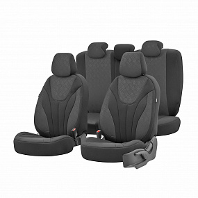 Kompletní sada potahů na sedadla OTOM RUBY design 1201 Kompletní sada potahů na sedadla OTOM RUBY design 1201