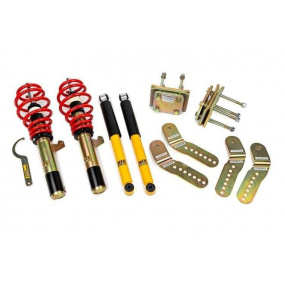 Zawieszenie gwintowane MTS VW Caddy III IV 04- Zawieszenie gwintowane MTS VW Caddy III IV 04-