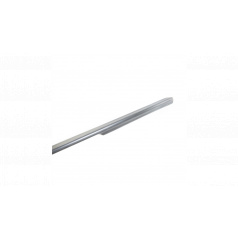 Křídlo Mercedes-Benz E W211 Lip Matná Černá