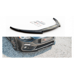 Splitter Fiat 124 Spider Abarth przód Gloss Black