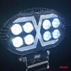 Pracovní LED lampa reflektor AWL78 45W 2400LM 12V 24V AMIO-04422