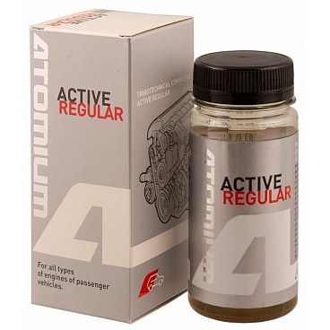 Atomium Active Regular 100 ml aditivum do motoru osobních vozů