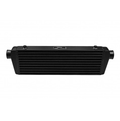 Intercooler TurboWorks 550x180x65 2,25" Bar and Plate Černý