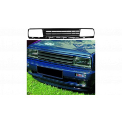 Gril Volkswagen Jetta II Černý bez loga 1984-92