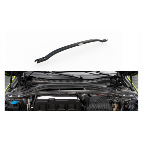 Osłona rozpórki BMW 1 F40 M-Pack Carbon