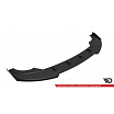 Splitter Cupra Formentor Mk1 Facelift Předek Street Pro Black + Gloss Flaps