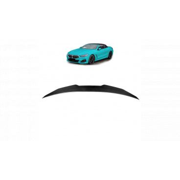 Lotka BMW 8 G14 F91 Lip Carbon