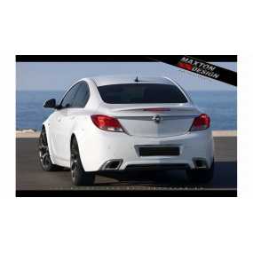 Spoiler Tylny Opel Insignia Saloon Z podkładem