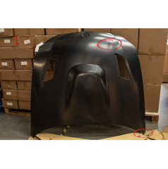 Sportovní mřížka GT Gloss Black MERCEDES A-Class V177 W177 2018-současnost POŠKOZENÁ