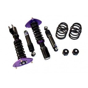 Zawieszenie gwintowane Street D2 Racing FIAT COUPE 93-00 Zawieszenie gwintowane Street D2 Racing FIAT COUPE 93-00