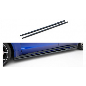 Dokładka Porsche Taycan Turbo S Mk1 Progi