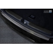 Nerez kryt-černá ochrana prahu zadního nárazníku Mercedes GLC Coupe 2016-17