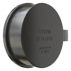 Náhradní kryt pro led žárovky OSRAM LEDCAP03 2 ks