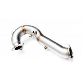 Downpipe AUDI A4 A5 2.7 3.0 TDI B8 Q5 3.0 tdi + quattro