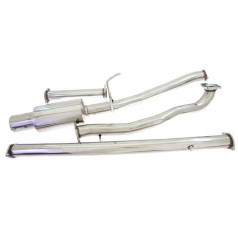 Výfukový systém CatBack Mitsubishi Lancer Evo 7 8 9