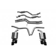 Výfukový systém CatBack Audi S6/S7 C7 4.0T 13+ Aktivní