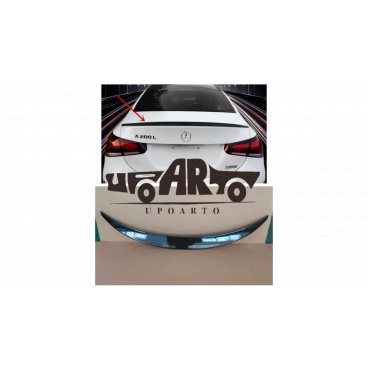 Lotka Mercedes-Benz A V177 Lip Gloss Black