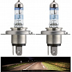 Halogenové žárovky Philips X-tremeVision H4 12V 60/55W +150% 2 ks
