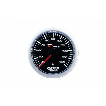 Přídavný budík Depo Racing Teplota vody 52 mm