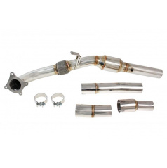 Downpipe Audi A3 8P TT 8J Seat Altea Leon Škoda Octavia VW Golf Eos Jetta Bora 2.0 TFSI