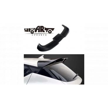 Zadní křídlo OPEL ASTRA K Lesklá černá